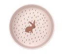 Bowl PP/Cellulose Little Forest rabbit