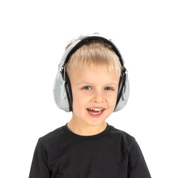 Reer Chrániče sluchu SilentGuard Kids grey