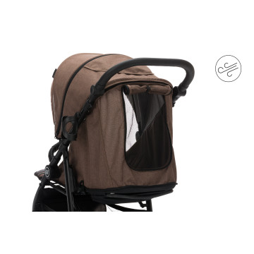 Fillikid Adventure AIR brown