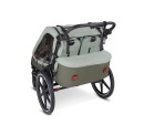 ABC Design Bike Trailer Tour olive