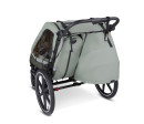 ABC Design Bike Trailer Tour olive