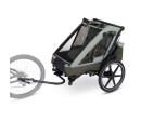 ABC Design Bike Trailer Tour olive