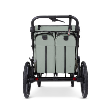 ABC Design Bike Trailer Tour olive