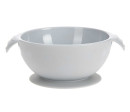 Bowl Silicone 2023 grey with suction pad