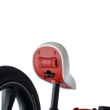 balance bike red