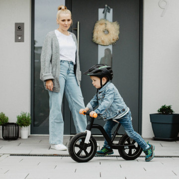 balance bike red