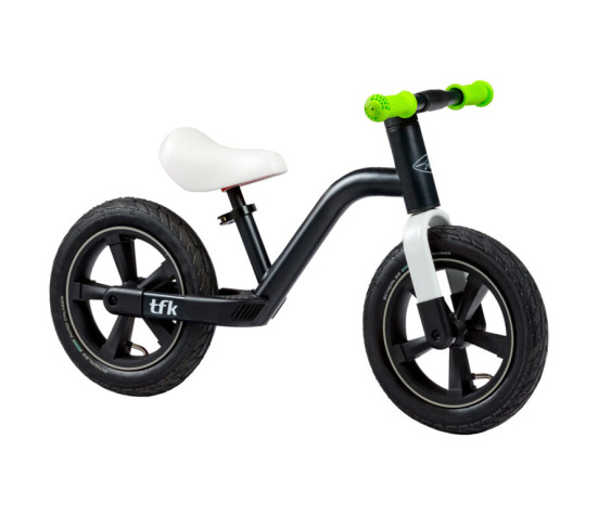 balance bike green