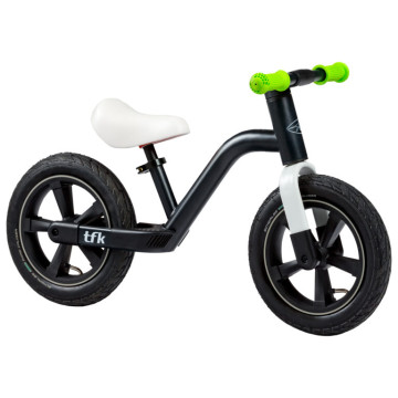 balance bike green