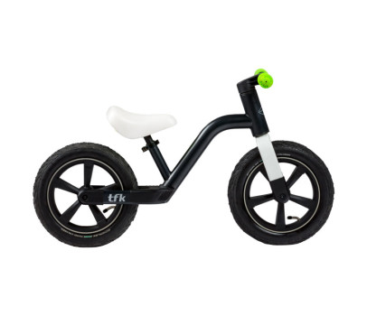 balance bike green