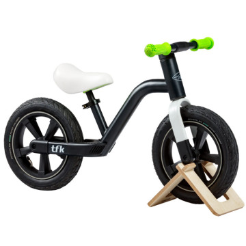 balance bike green