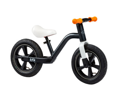 balance bike orange