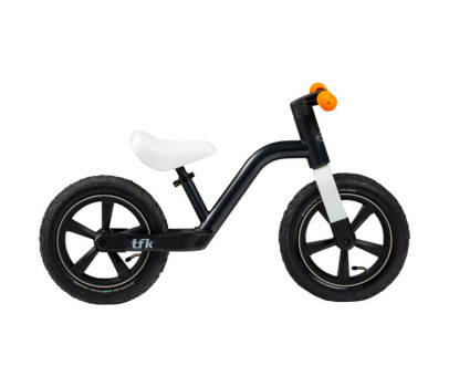 balance bike orange