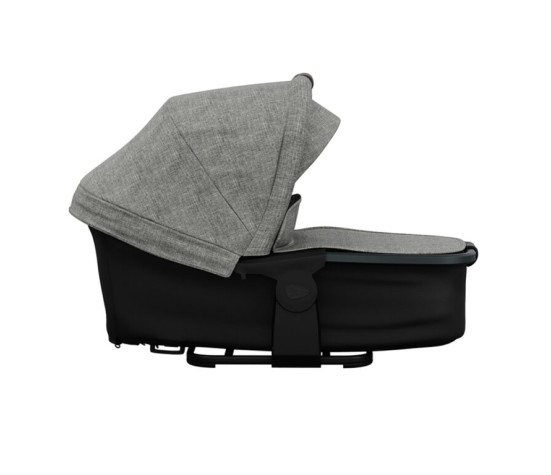 carrycot mono/pro combi unit premium grey