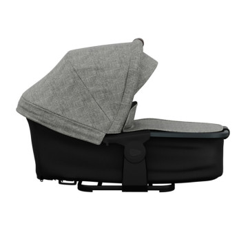 carrycot mono/pro combi unit premium grey