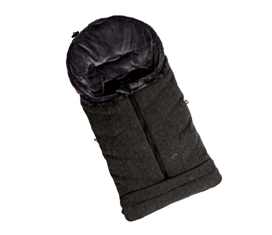 footmuff premium black