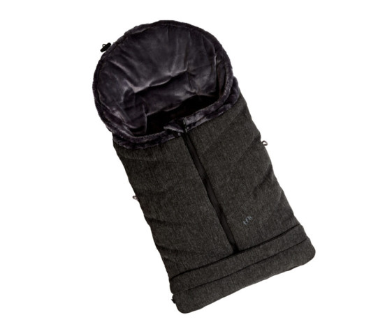 footmuff premium black