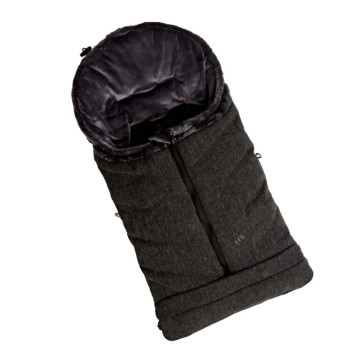 footmuff premium black