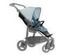 stroller seat unit mono/pro blue dual color