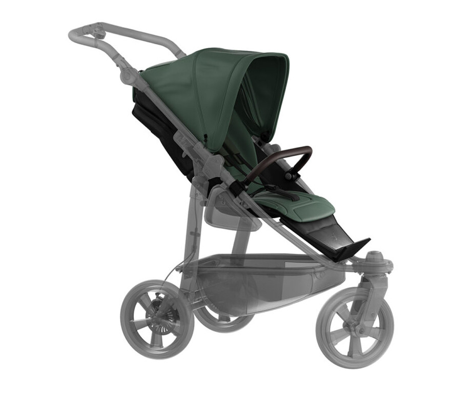 stroller seat unit mono/pro olive