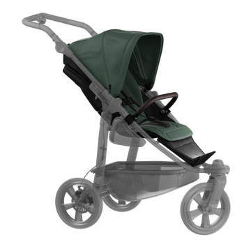 stroller seat unit mono/pro olive