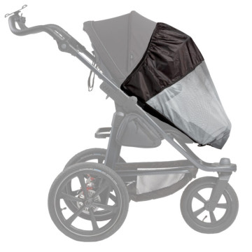 sunprotection mono/pro combi push chair