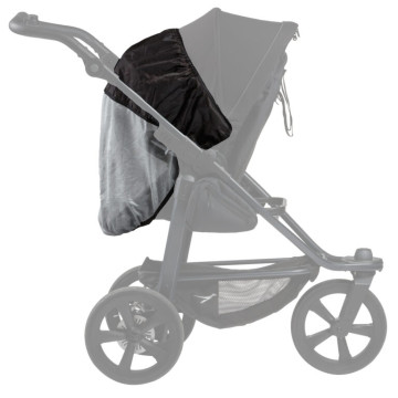 sunprotection mono/pro combi push chair