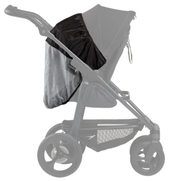 sunprotection mono/pro combi push chair