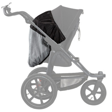 sunprotection mono/pro combi push chair