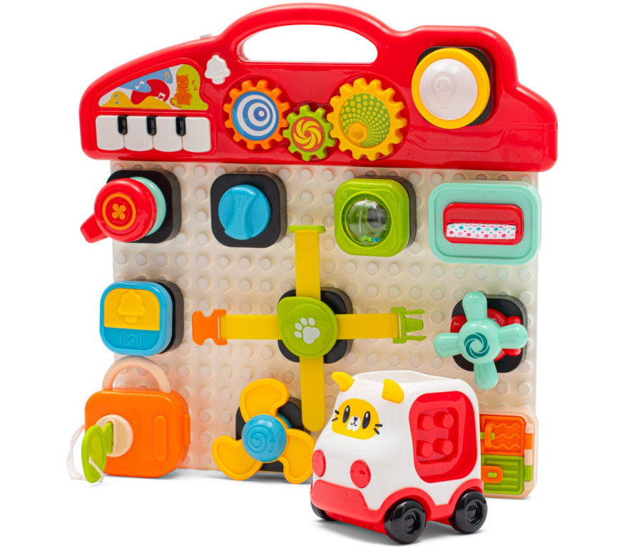 Interaktivní Hudební hrací deska Baby Mix Interaktivní Hudební hrací deska Baby Mix