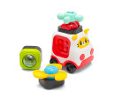Interaktivní Hudební hrací deska Baby Mix Interaktivní Hudební hrací deska Baby Mix
