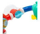 Hračka do koupele vodní potrubí Baby Mix, Multicolor Hračka do koupele vodní potrubí Baby Mix, Multicolor