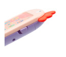 Telefon Baby Mix papoušek pink, Růžová Telefon Baby Mix papoušek pink, Růžová