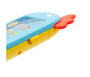 Telefon Baby Mix papoušek blue Telefon Baby Mix papoušek blue