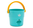 Hrací kelímky 6ks Baby Mix, Multicolor Hrací kelímky 6ks Baby Mix, Multicolor