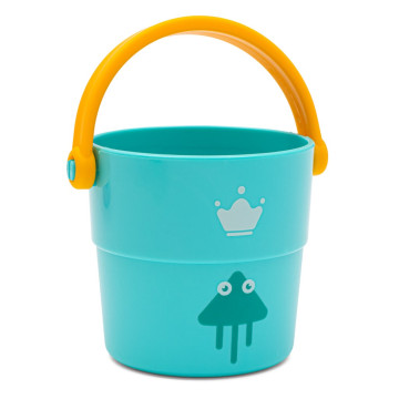 Hrací kelímky 6ks Baby Mix, Multicolor