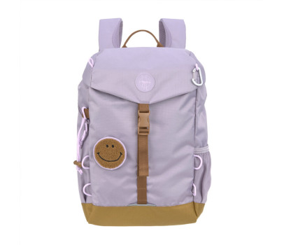 Big Backpack Outdoor Little Gang lilac