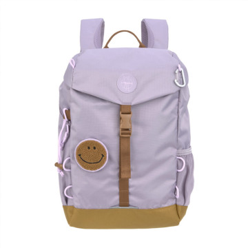 Big Backpack Outdoor Little Gang lilac