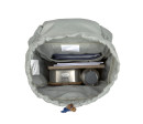 Big Backpack Outdoor Little Gang lilac