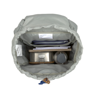 Big Backpack Outdoor Little Gang lilac