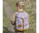 Big Backpack Outdoor Little Gang lilac