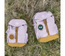 Big Backpack Outdoor Little Gang lilac