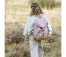 Big Backpack Outdoor Little Gang lilac