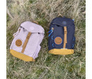 Big Backpack Outdoor Little Gang lilac