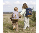 Big Backpack Outdoor Little Gang lilac