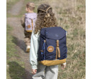 Big Backpack Outdoor Little Gang navy
