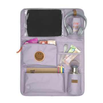 Car Wrap-to-Go Little Gang lilac