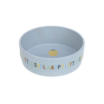 Bowl PP/Cellulose Happy Fruits lemon