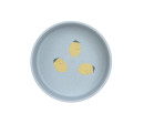 Bowl PP/Cellulose Happy Fruits lemon