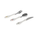 Cutlery 3pcs Garden Happy Fruits