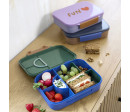 Lunchbox Bento Little Gang heart lilac